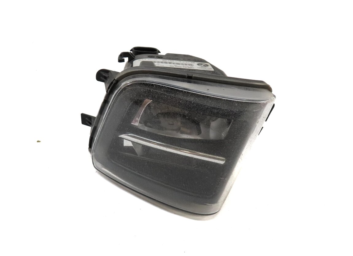 2013-2015 BMW 7 SERIES (F01) FRONT LEFT LOWER FOGLIGHT FOG LIGHT LAMP (LED)