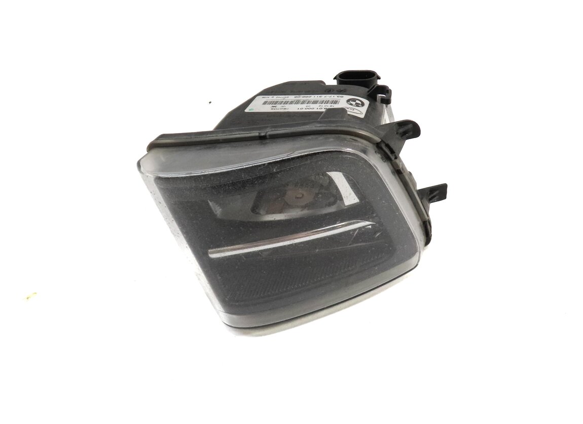 Thumbnail 3: 2013-2015 BMW 7 SERIES (F01) FRONT LEFT LOWER FOGLIGHT FOG LIGHT LAMP (LED)