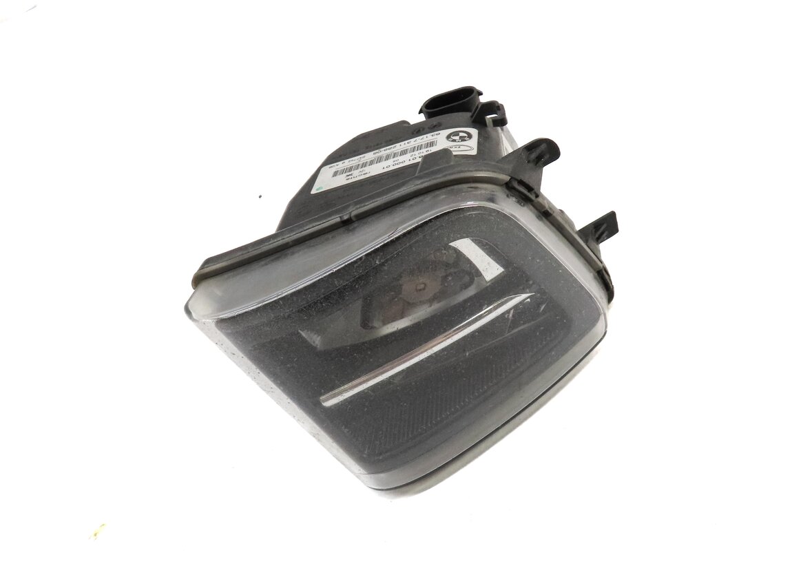 Thumbnail 4: 2013-2015 BMW 7 SERIES (F01) FRONT LEFT LOWER FOGLIGHT FOG LIGHT LAMP (LED)