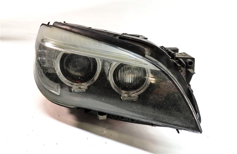 13-15 BMW 7 SERIES F01 F04 FRONT RIGHT PASSENGER ADAPTIVE XENON HEADLIGHT LAMP