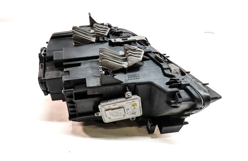 Thumbnail 10: 13-15 BMW 7 SERIES F01 F04 FRONT RIGHT PASSENGER ADAPTIVE XENON HEADLIGHT LAMP