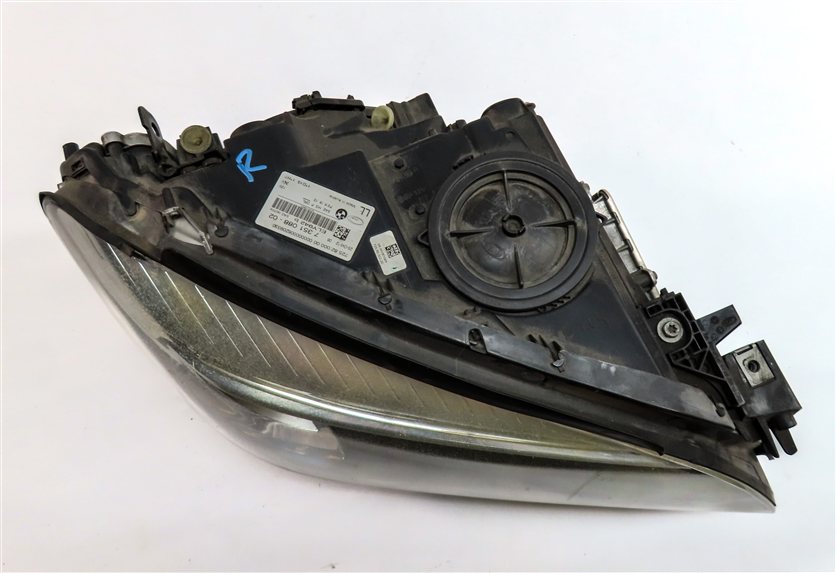 Thumbnail 11: 13-15 BMW 7 SERIES F01 F04 FRONT RIGHT PASSENGER ADAPTIVE XENON HEADLIGHT LAMP