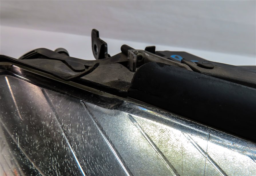Thumbnail 20: 13-15 BMW 7 SERIES F01 F04 FRONT RIGHT PASSENGER ADAPTIVE XENON HEADLIGHT LAMP