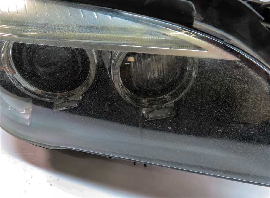 Thumbnail 22: 13-15 BMW 7 SERIES F01 F04 FRONT RIGHT PASSENGER ADAPTIVE XENON HEADLIGHT LAMP