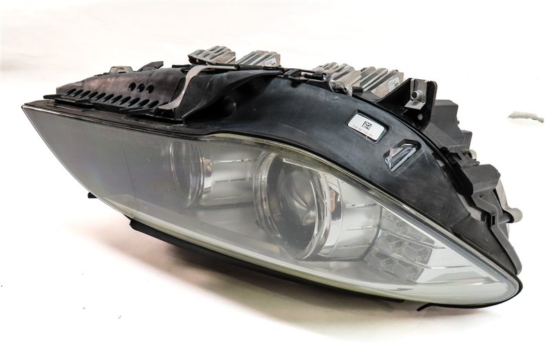 Thumbnail 7: 13-15 BMW 7 SERIES F01 F04 FRONT RIGHT PASSENGER ADAPTIVE XENON HEADLIGHT LAMP