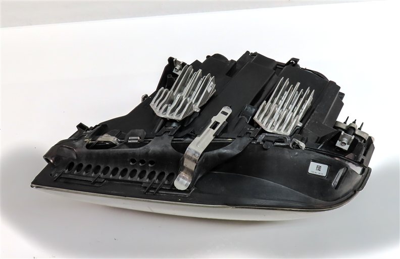 Thumbnail 8: 13-15 BMW 7 SERIES F01 F04 FRONT RIGHT PASSENGER ADAPTIVE XENON HEADLIGHT LAMP