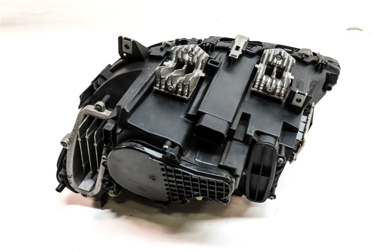 Thumbnail 9: 13-15 BMW 7 SERIES F01 F04 FRONT RIGHT PASSENGER ADAPTIVE XENON HEADLIGHT LAMP