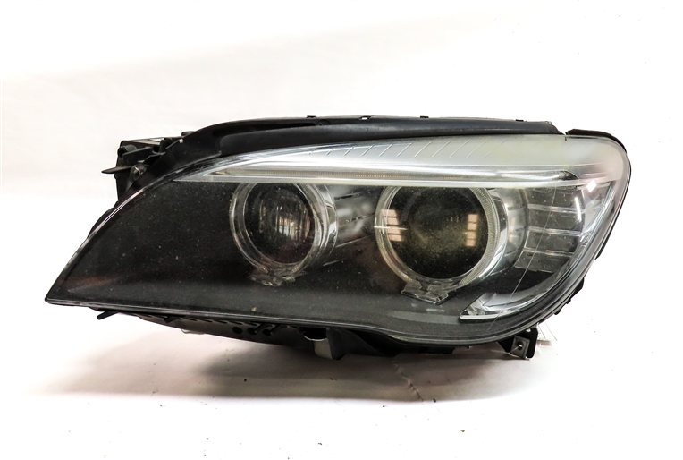 13-15 BMW 7 SERIES F01 F04 FRONT LEFT DRIVER ADAPTIVE XENON HEADLIGHT LAMP