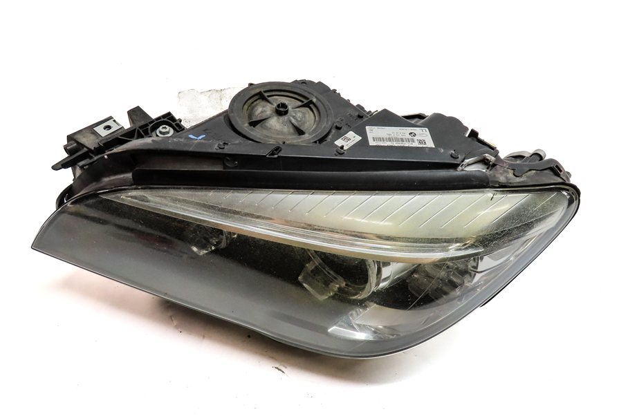 Thumbnail 13: 13-15 BMW 7 SERIES F01 F04 FRONT LEFT DRIVER ADAPTIVE XENON HEADLIGHT LAMP