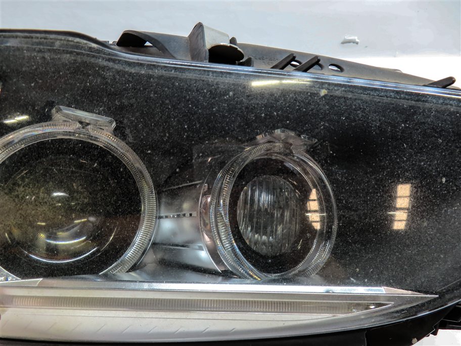Thumbnail 14: 13-15 BMW 7 SERIES F01 F04 FRONT LEFT DRIVER ADAPTIVE XENON HEADLIGHT LAMP