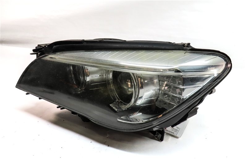 Thumbnail 3: 13-15 BMW 7 SERIES F01 F04 FRONT LEFT DRIVER ADAPTIVE XENON HEADLIGHT LAMP