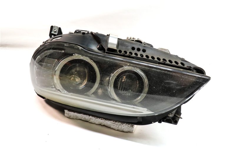 Thumbnail 5: 13-15 BMW 7 SERIES F01 F04 FRONT LEFT DRIVER ADAPTIVE XENON HEADLIGHT LAMP