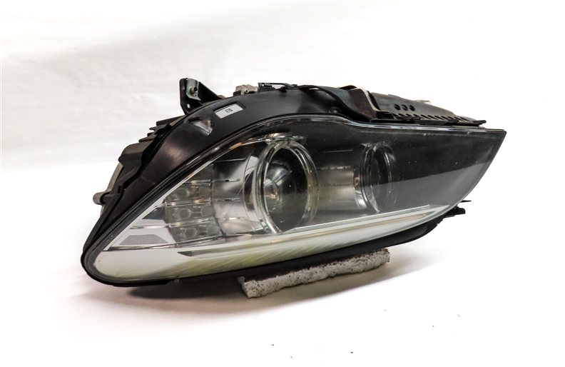 Thumbnail 6: 13-15 BMW 7 SERIES F01 F04 FRONT LEFT DRIVER ADAPTIVE XENON HEADLIGHT LAMP