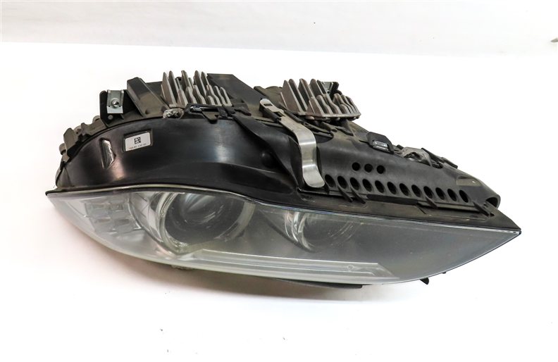 Thumbnail 7: 13-15 BMW 7 SERIES F01 F04 FRONT LEFT DRIVER ADAPTIVE XENON HEADLIGHT LAMP