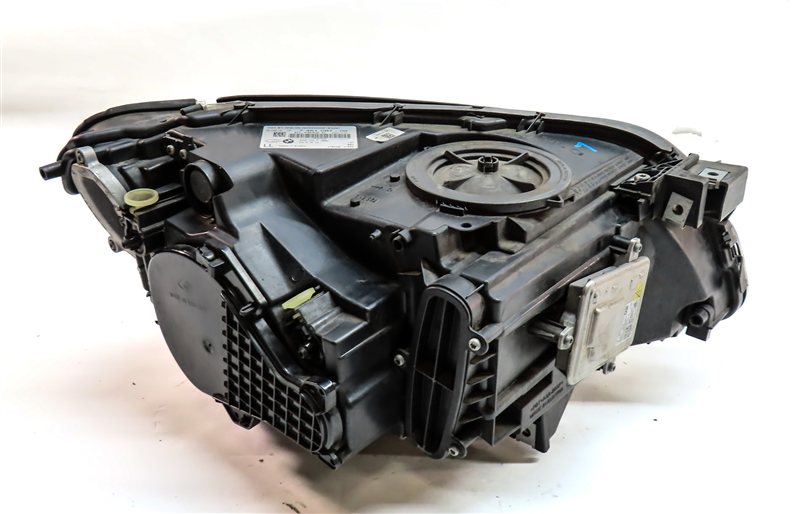 Thumbnail 8: 13-15 BMW 7 SERIES F01 F04 FRONT LEFT DRIVER ADAPTIVE XENON HEADLIGHT LAMP