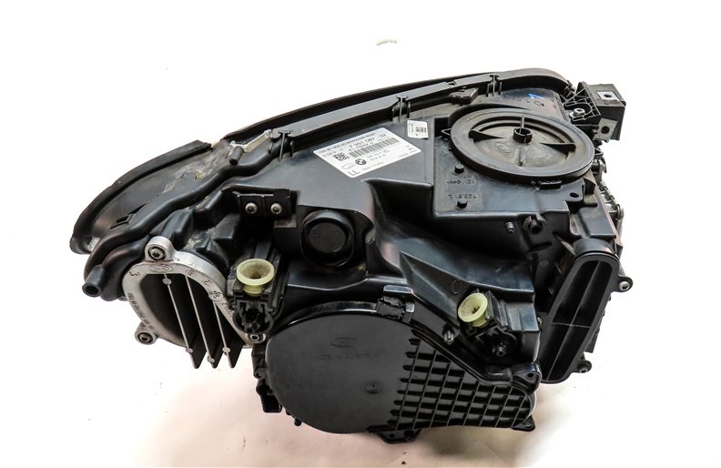 Thumbnail 9: 13-15 BMW 7 SERIES F01 F04 FRONT LEFT DRIVER ADAPTIVE XENON HEADLIGHT LAMP