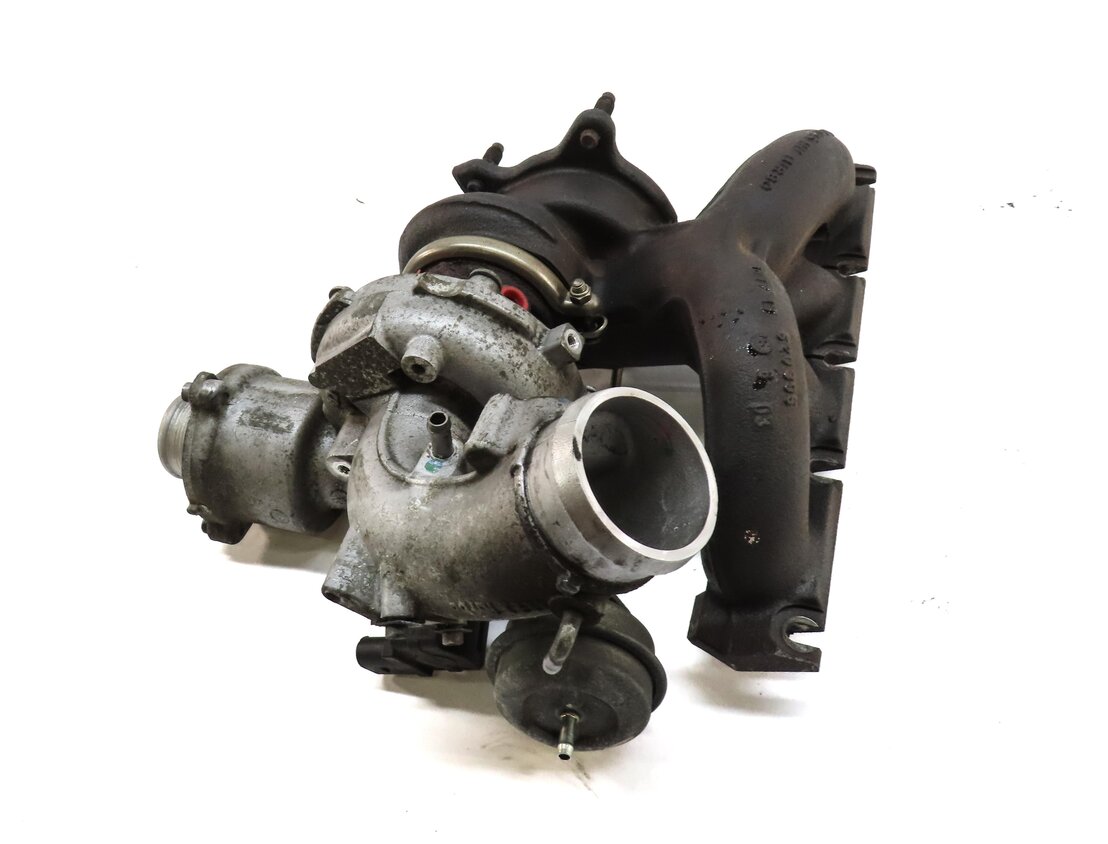 Thumbnail 4: 2012-2017 AUDI A4 A5 A6 Q5 ALLROAD (B8 8K 8R 8T) 2.0L TURBO ENGINE TURBOCHARGER