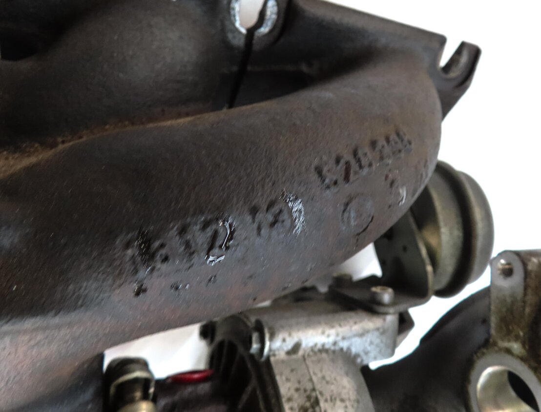 Thumbnail 6: 2012-2017 AUDI A4 A5 A6 Q5 ALLROAD (B8 8K 8R 8T) 2.0L TURBO ENGINE TURBOCHARGER
