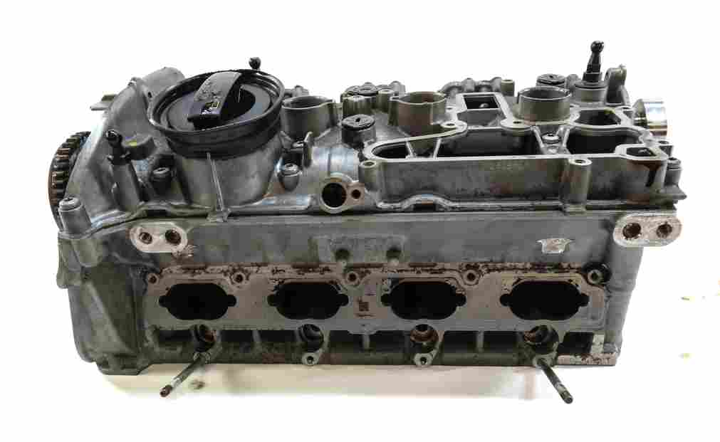 Thumbnail 3: 13-16 AUDI A4 A5 A6 TT B8 8K 8T C7 2.0L TURBO CAED CAEB CETA CAE CYLINDER HEAD