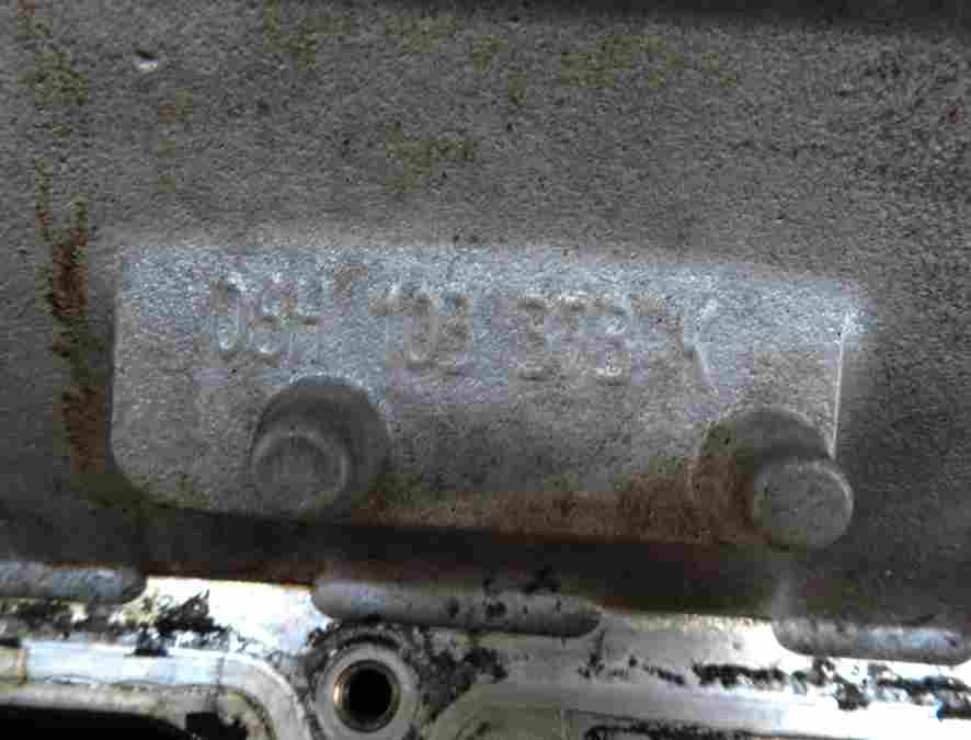 Thumbnail 7: 13-16 AUDI A4 A5 A6 TT B8 8K 8T C7 2.0L TURBO CAED CAEB CETA CAE CYLINDER HEAD