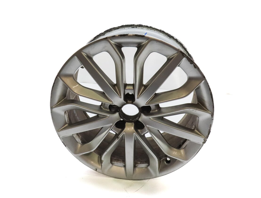 2012-2015 AUDI A6 (C7) 19x8.5 ALUMINUM ALLOY 15-SPOKE WHEEL RIM