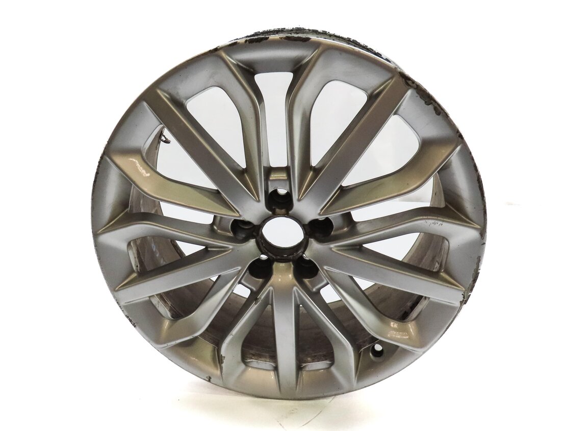Thumbnail 2: 2012-2015 AUDI A6 (C7) 19x8.5 ALUMINUM ALLOY 15-SPOKE WHEEL RIM
