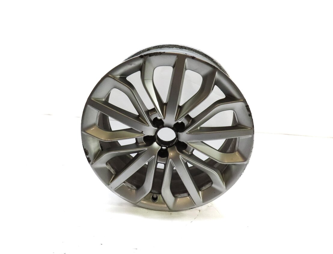 2012-2015 AUDI A6 (C7) 19x8.5 ALUMINUM ALLOY 15-SPOKE WHEEL RIM