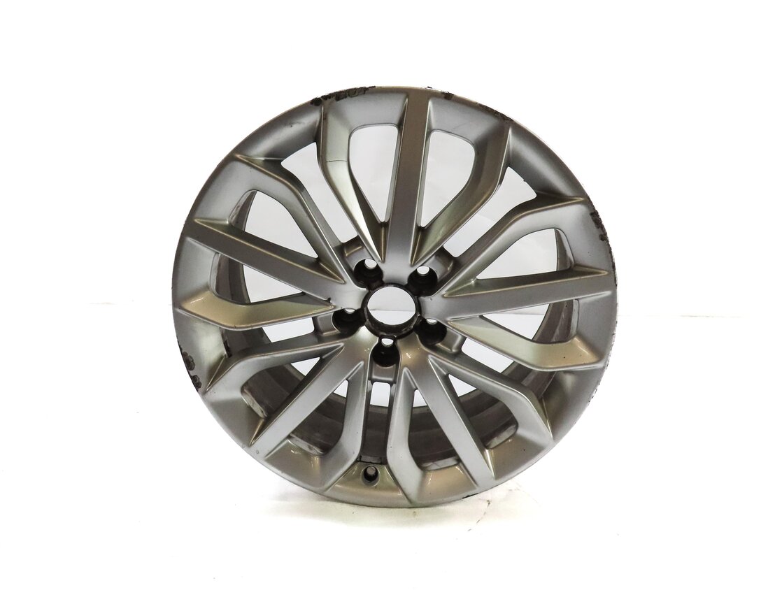 Thumbnail 2: 2012-2015 AUDI A6 (C7) 19x8.5 ALUMINUM ALLOY 15-SPOKE WHEEL RIM