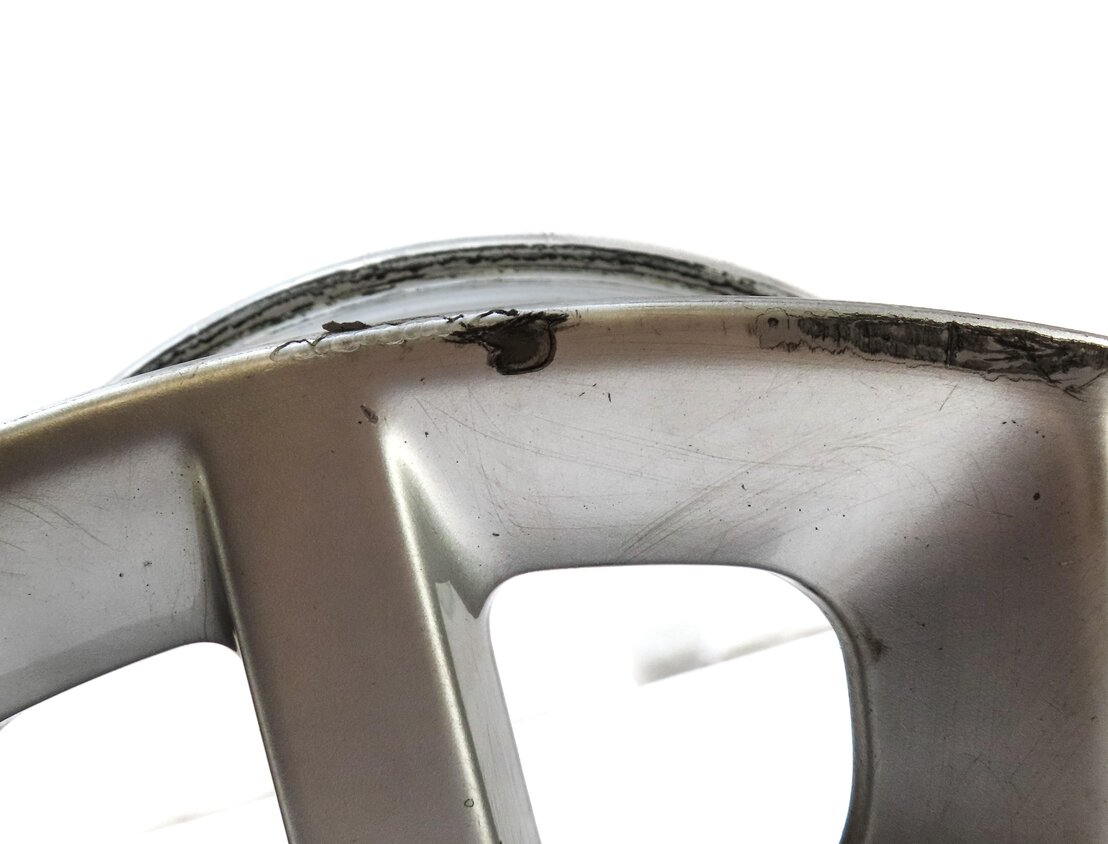 Thumbnail 6: 2012-2015 AUDI A6 (C7) 19x8.5 ALUMINUM ALLOY 15-SPOKE WHEEL RIM