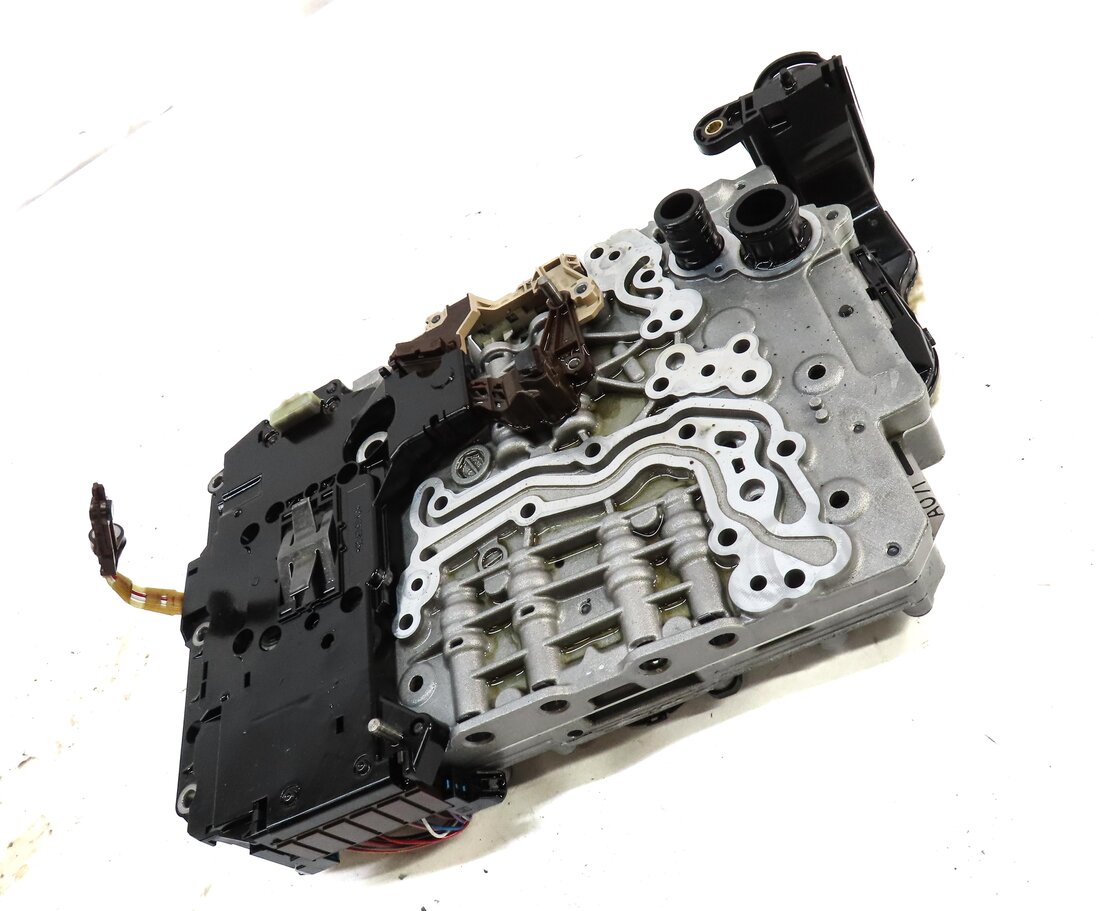 Thumbnail 3: 2013-2015 AUDI A6 (C7) 2.0L AWD QUATTRO - AUTO AUTOMATIC TRANSMISSION VALVE BODY