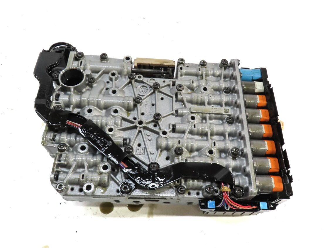 Thumbnail 6: 2013-2015 AUDI A6 (C7) 2.0L AWD QUATTRO - AUTO AUTOMATIC TRANSMISSION VALVE BODY