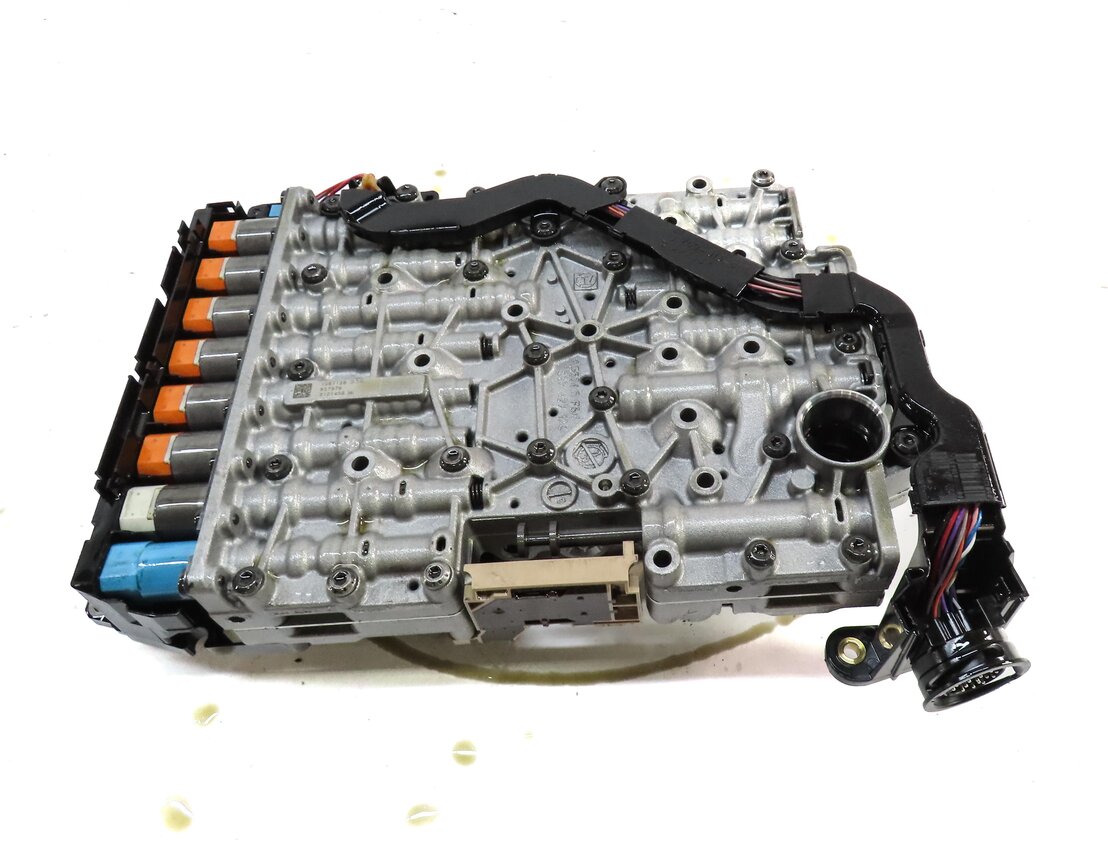 Thumbnail 7: 2013-2015 AUDI A6 (C7) 2.0L AWD QUATTRO - AUTO AUTOMATIC TRANSMISSION VALVE BODY