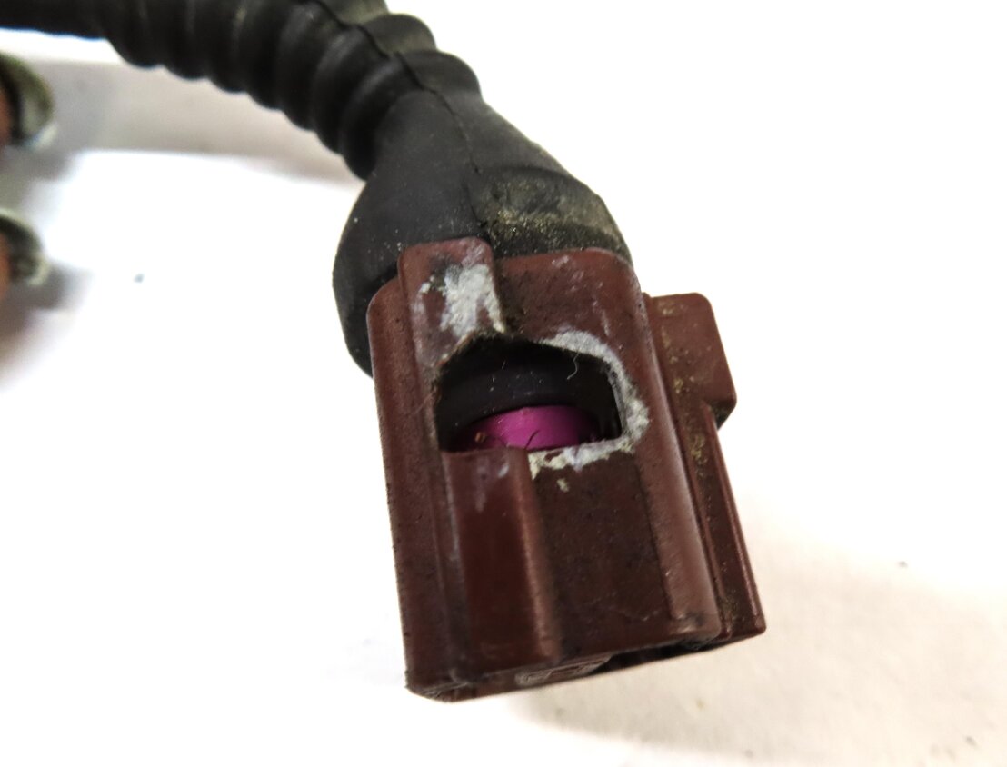 Thumbnail 13: 2014 AUDI A6 (C7) AUTO AWD 2.0L TURBO CAED ENGINE WIRE WIRING HARNESS
