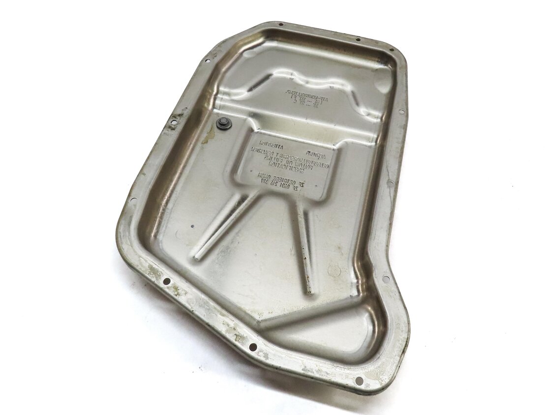 Thumbnail 1: 11-18 AUDI A4 A5 A6 A7 A8 Q5 S7 S8 (D4 4H B8 8K 8T 8R F5) TRANSMISSION OIL PAN