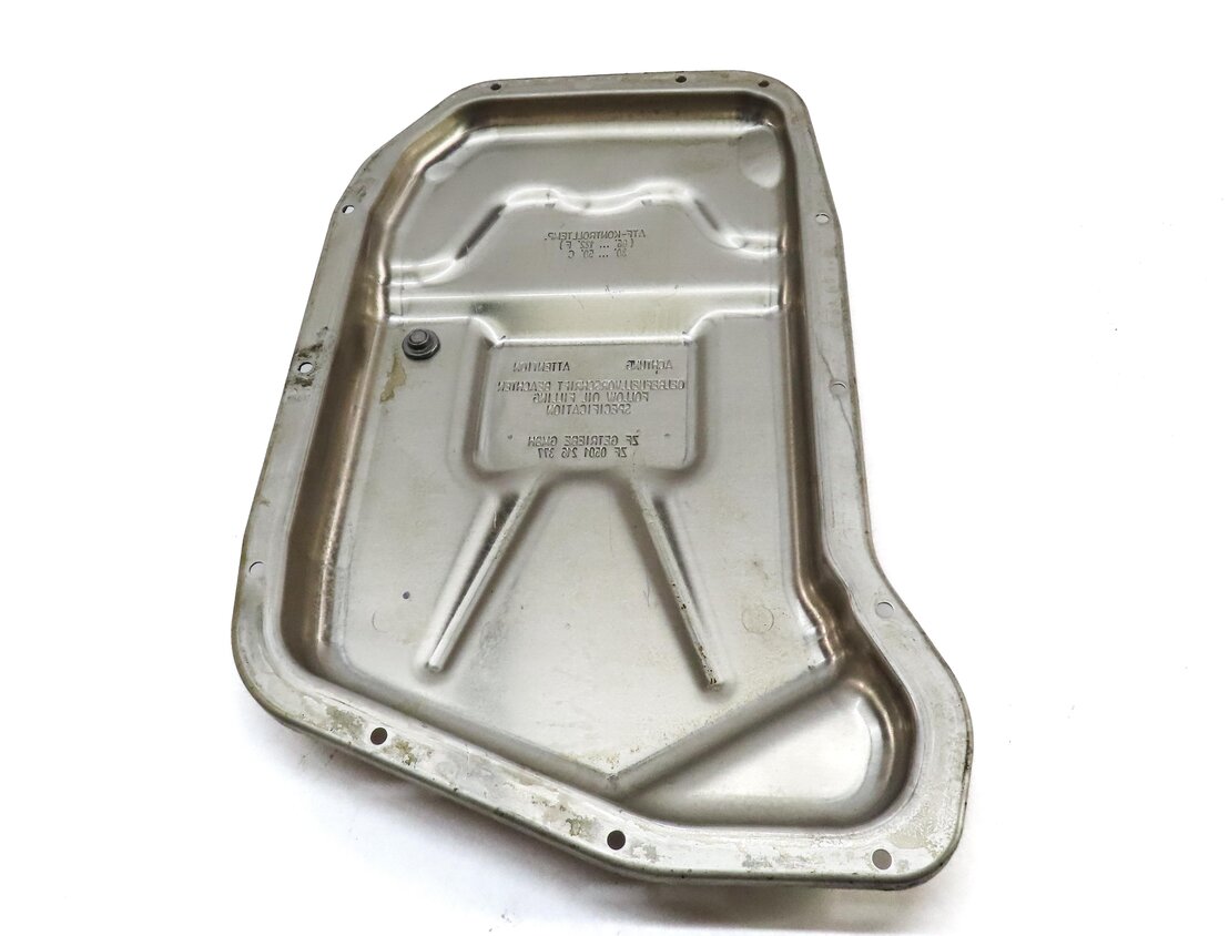 Thumbnail 2: 11-18 AUDI A4 A5 A6 A7 A8 Q5 S7 S8 (D4 4H B8 8K 8T 8R F5) TRANSMISSION OIL PAN