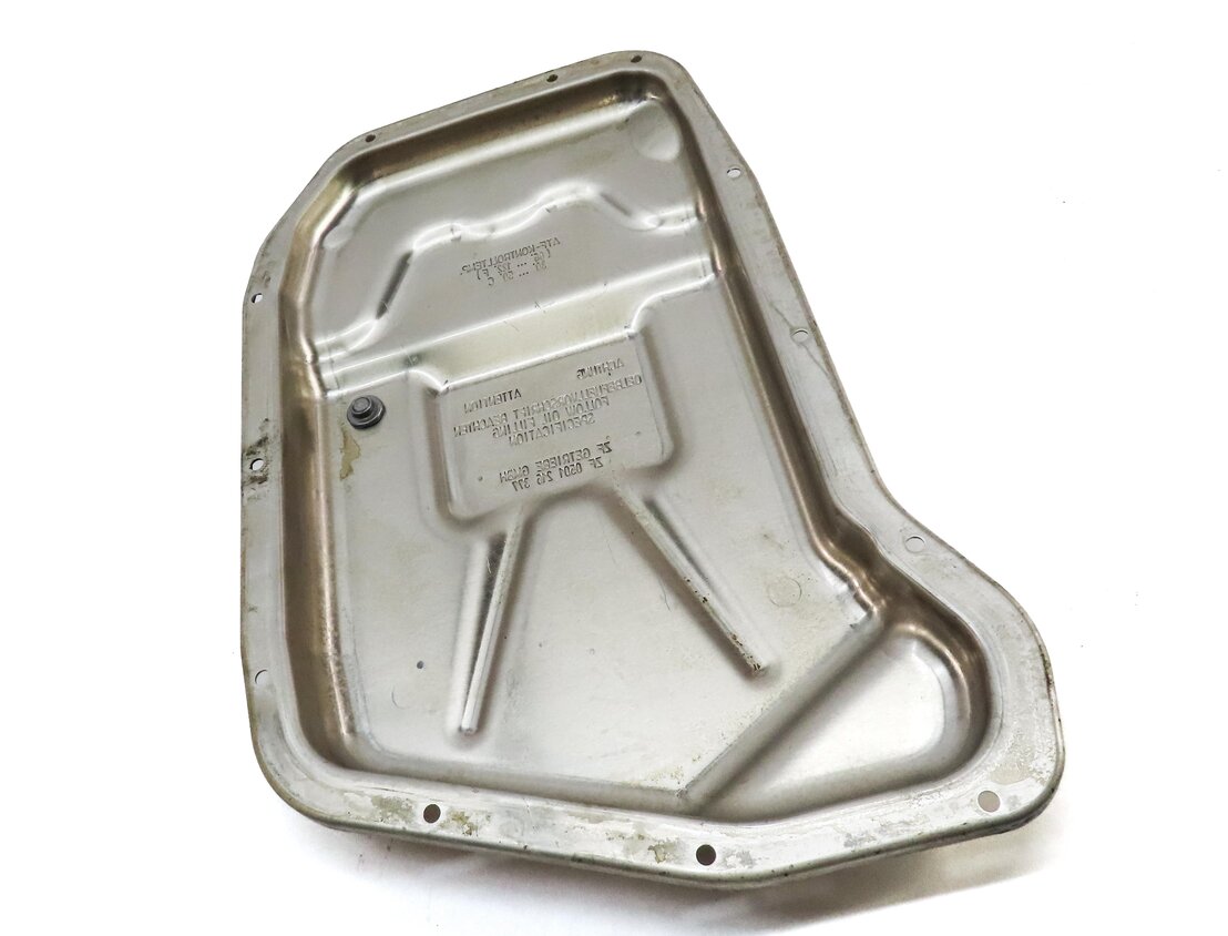 Thumbnail 3: 11-18 AUDI A4 A5 A6 A7 A8 Q5 S7 S8 (D4 4H B8 8K 8T 8R F5) TRANSMISSION OIL PAN