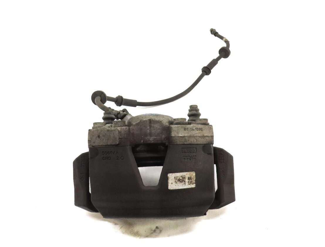 Thumbnail 2: 2013-2015 AUDI A6 (C7) FRONT LEFT DRIVER BRAKE CALIPER (345mm 13.58" ROTOR)