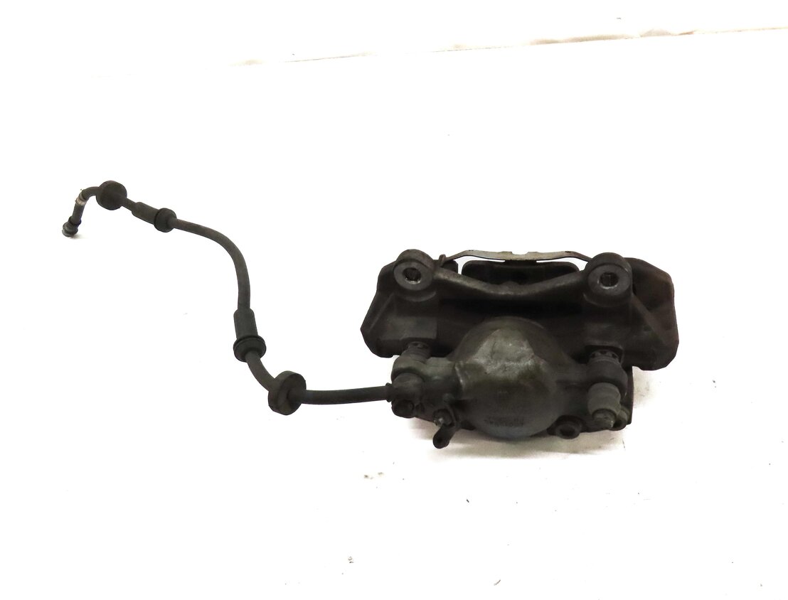 Thumbnail 5: 2013-2015 AUDI A6 (C7) FRONT LEFT DRIVER BRAKE CALIPER (345mm 13.58" ROTOR)