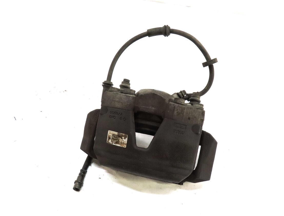 Thumbnail 1: 2013-2015 AUDI A6 (C7) FRONT RIGHT PASSENGER BRAKE CALIPER (345mm 13.58" ROTOR)