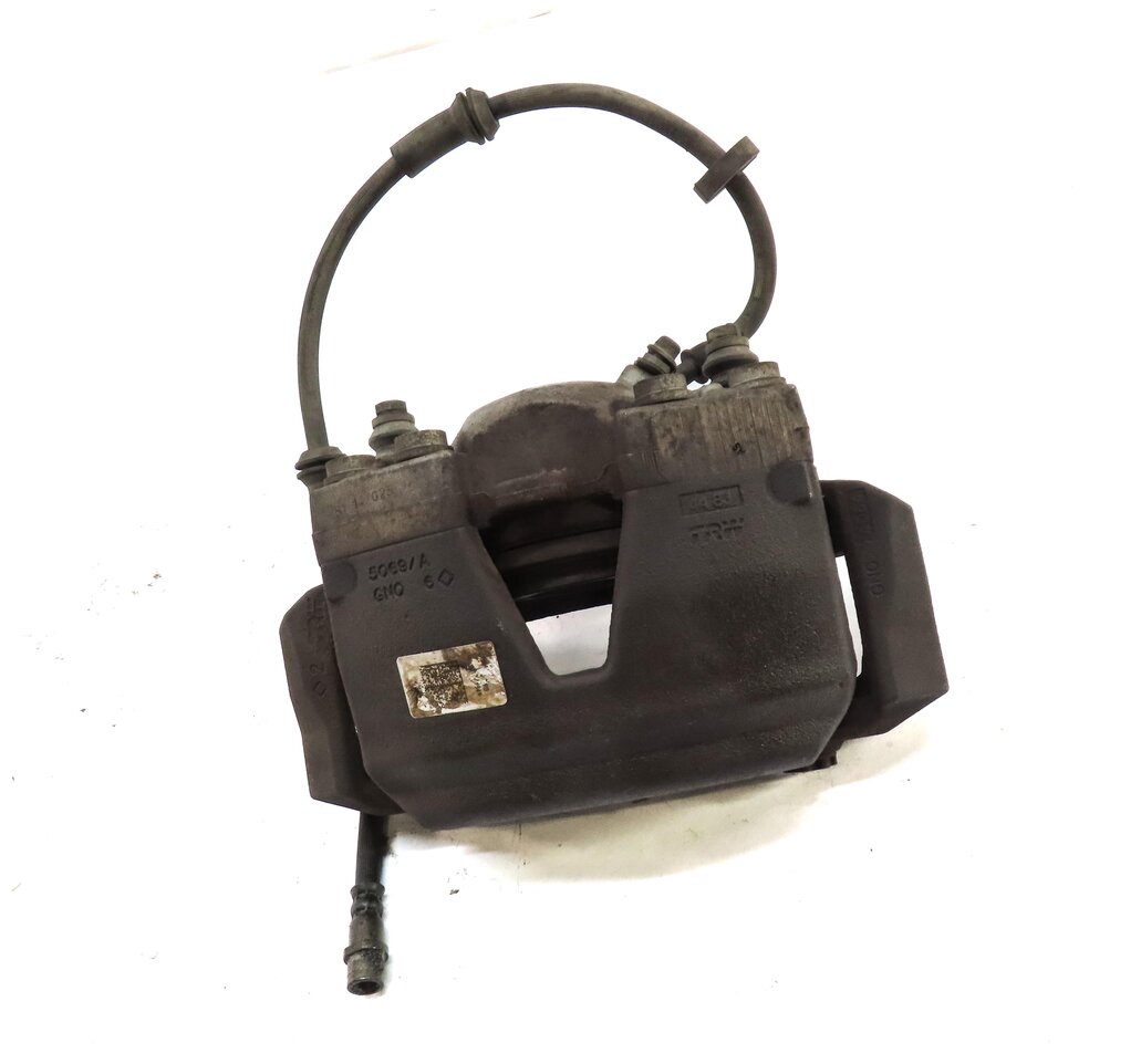 Thumbnail 3: 2013-2015 AUDI A6 (C7) FRONT RIGHT PASSENGER BRAKE CALIPER (345mm 13.58" ROTOR)