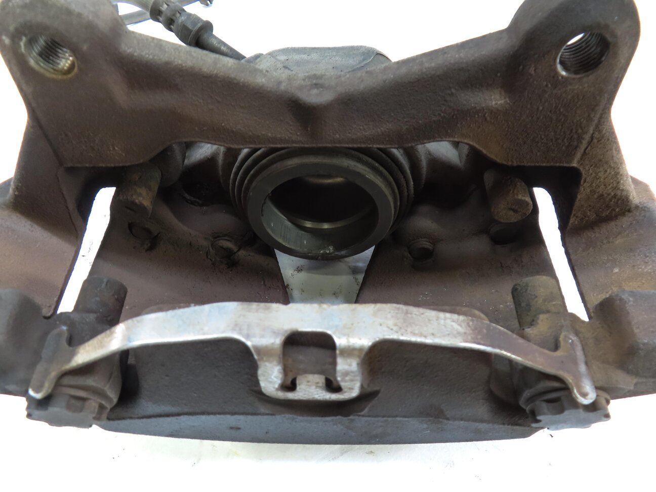 Thumbnail 7: 2013-2015 AUDI A6 (C7) FRONT RIGHT PASSENGER BRAKE CALIPER (345mm 13.58" ROTOR)