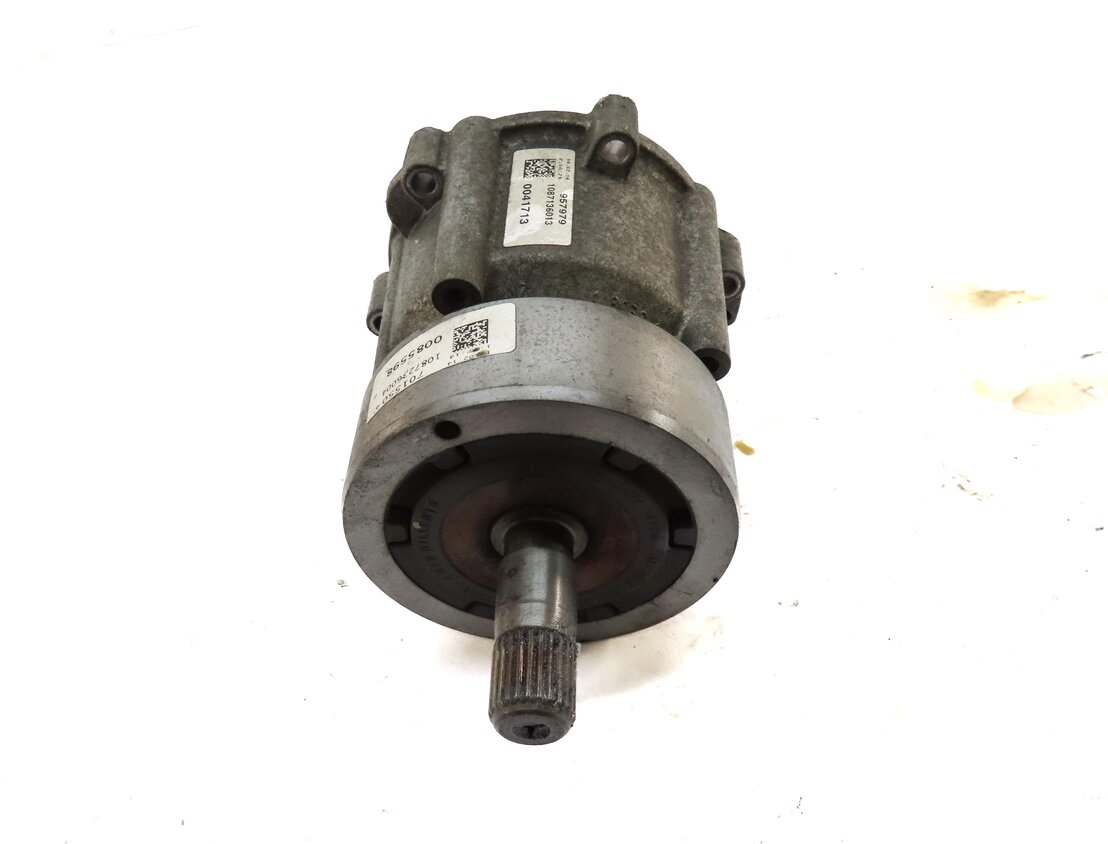Thumbnail 2: 13-15 AUDI A6 (C7) 2.0L AWD QUATTRO - TRANSMISSION CENTER DIFFERENTIAL TAILSHAFT