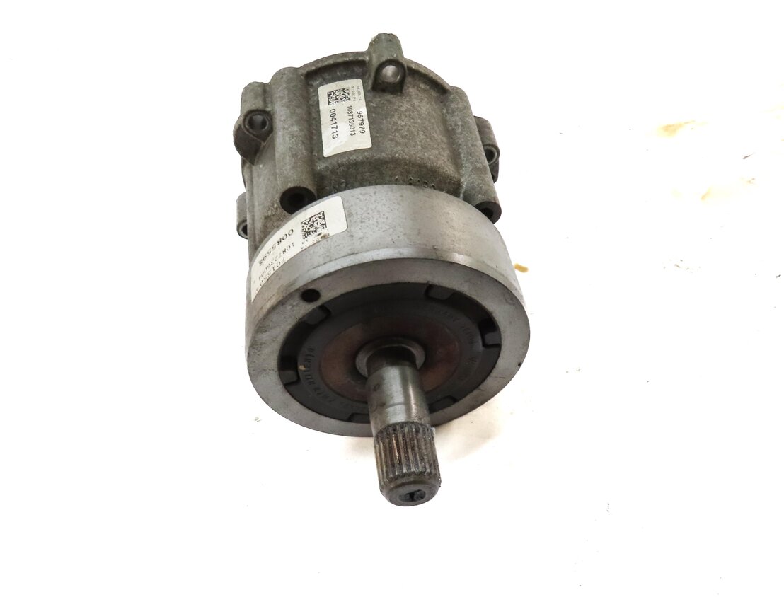 Thumbnail 3: 13-15 AUDI A6 (C7) 2.0L AWD QUATTRO - TRANSMISSION CENTER DIFFERENTIAL TAILSHAFT