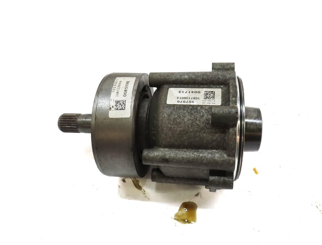 Thumbnail 4: 13-15 AUDI A6 (C7) 2.0L AWD QUATTRO - TRANSMISSION CENTER DIFFERENTIAL TAILSHAFT
