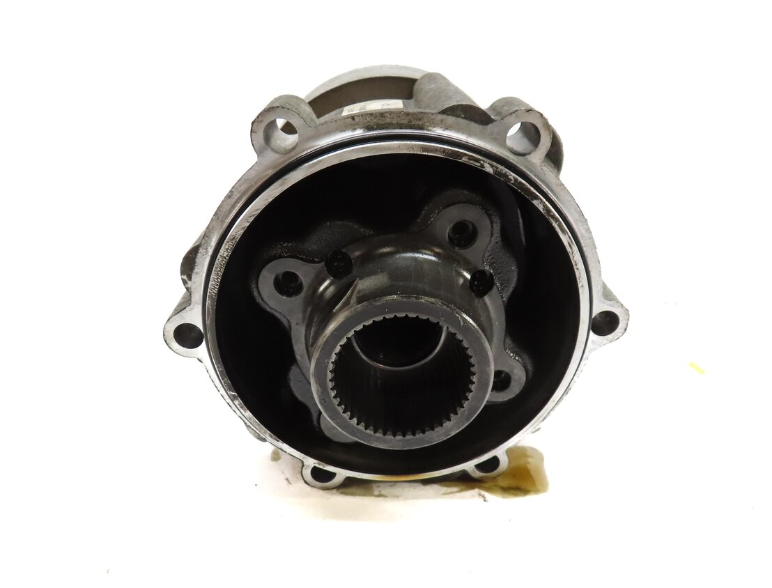 Thumbnail 5: 13-15 AUDI A6 (C7) 2.0L AWD QUATTRO - TRANSMISSION CENTER DIFFERENTIAL TAILSHAFT