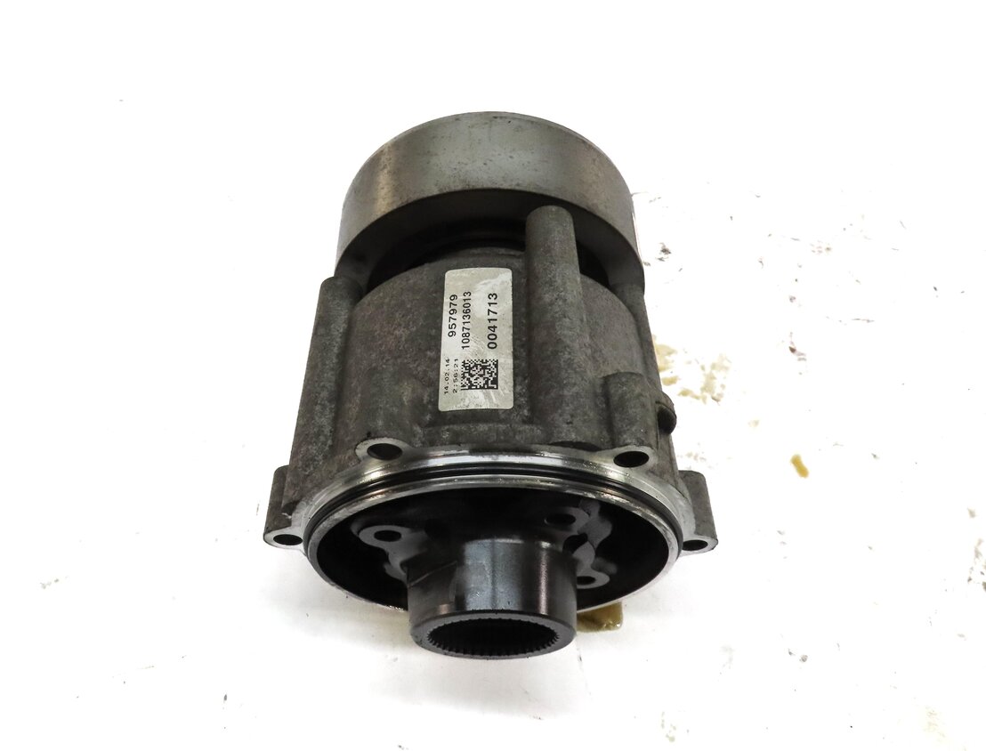 Thumbnail 6: 13-15 AUDI A6 (C7) 2.0L AWD QUATTRO - TRANSMISSION CENTER DIFFERENTIAL TAILSHAFT