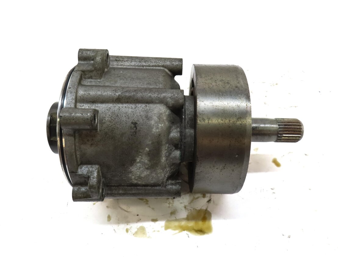 Thumbnail 7: 13-15 AUDI A6 (C7) 2.0L AWD QUATTRO - TRANSMISSION CENTER DIFFERENTIAL TAILSHAFT