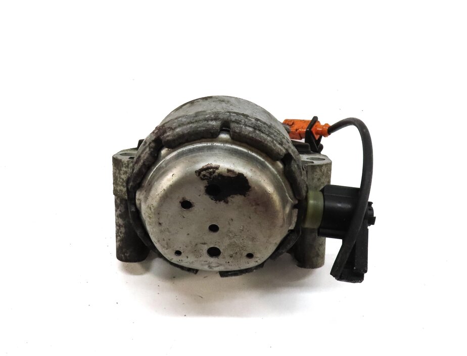 Thumbnail 10: 2014 AUDI A6 (C7) 2.0L TURBO CAED LEFT & RIGHT ENGINE MOUNT & BRACKET SET 4