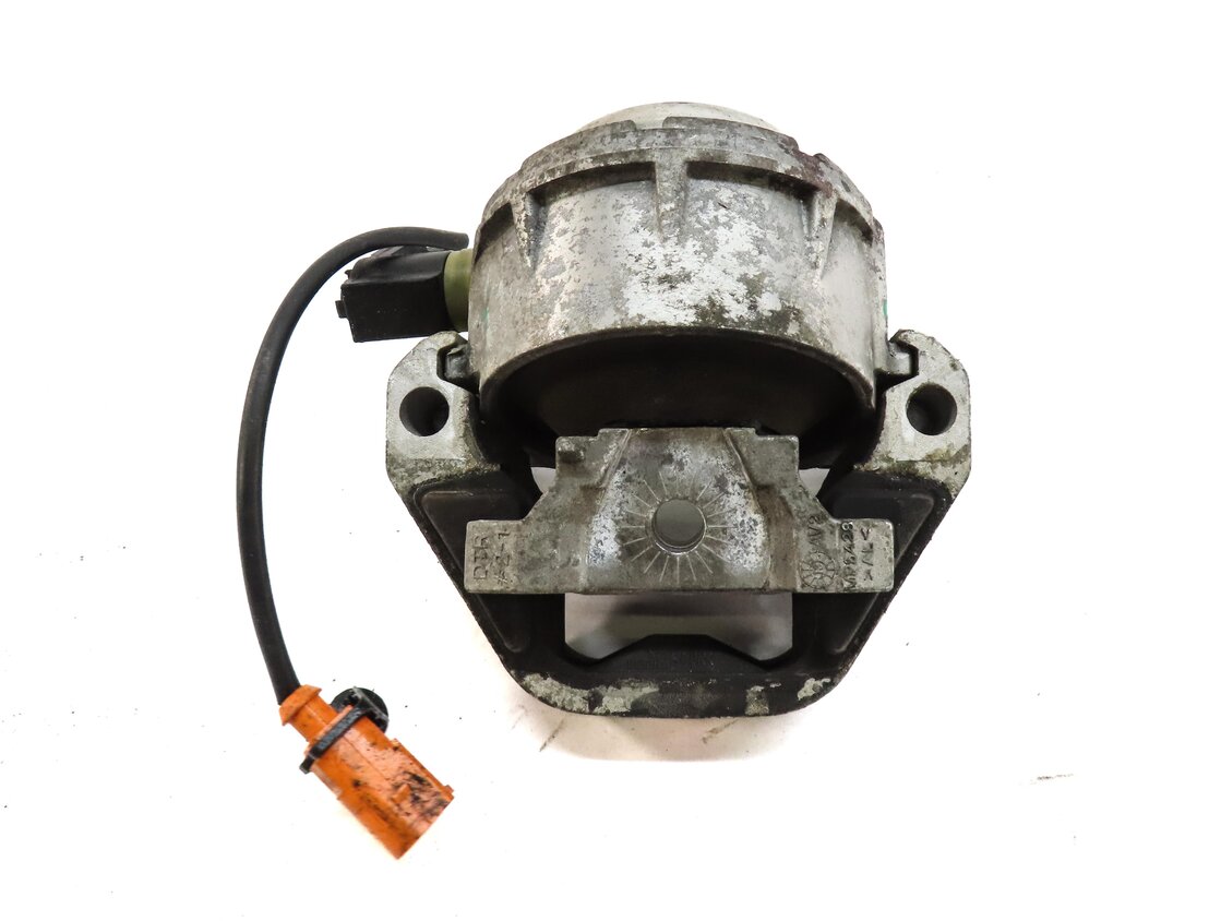Thumbnail 11: 2014 AUDI A6 (C7) 2.0L TURBO CAED LEFT & RIGHT ENGINE MOUNT & BRACKET SET 4