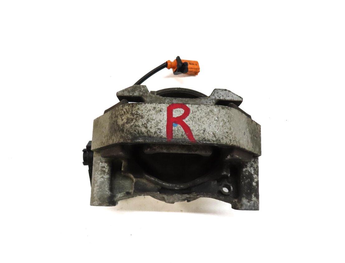 Thumbnail 12: 2014 AUDI A6 (C7) 2.0L TURBO CAED LEFT & RIGHT ENGINE MOUNT & BRACKET SET 4
